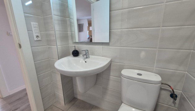 Resale - Apartment - Orihuela