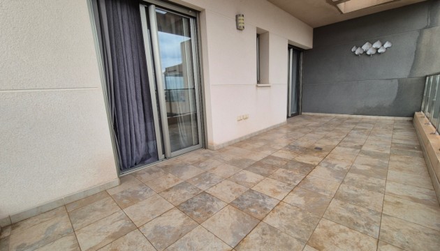 Resale - Apartment - Orihuela