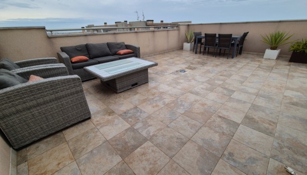 Resale - Apartment - Orihuela