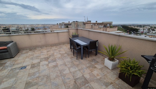 Resale - Apartment - Orihuela