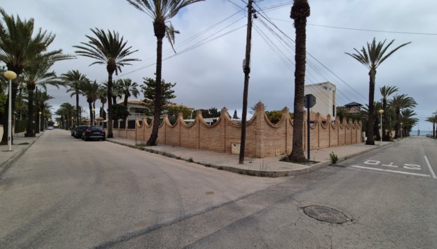 Перепродажа - отдельная вилла - Orihuela - Costa Blanca Sur