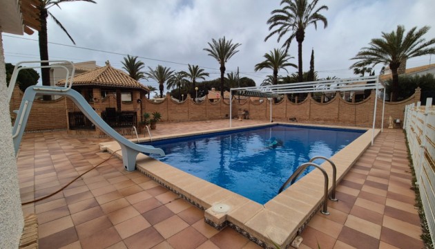 Перепродажа - отдельная вилла - Orihuela - Costa Blanca Sur