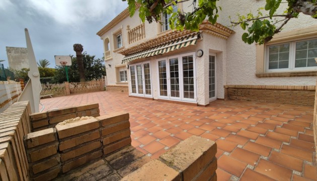 Перепродажа - отдельная вилла - Orihuela - Costa Blanca Sur