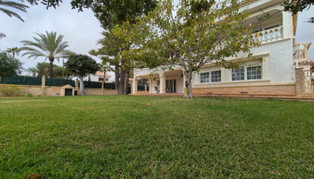 Перепродажа - отдельная вилла - Orihuela - Costa Blanca Sur