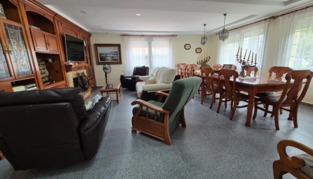 Перепродажа - отдельная вилла - Orihuela - Costa Blanca Sur