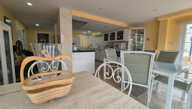 Перепродажа - отдельная вилла - Orihuela - Costa Blanca Sur