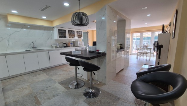 Перепродажа - отдельная вилла - Orihuela - Costa Blanca Sur