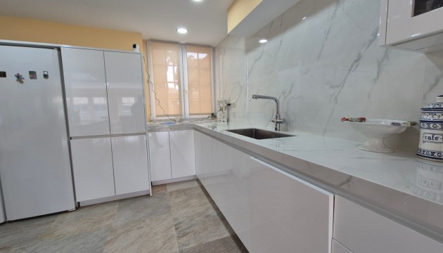 Перепродажа - отдельная вилла - Orihuela - Costa Blanca Sur