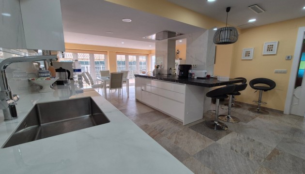 Перепродажа - отдельная вилла - Orihuela - Costa Blanca Sur