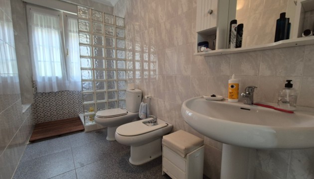 Перепродажа - отдельная вилла - Orihuela - Costa Blanca Sur