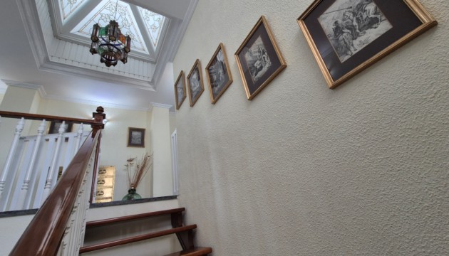 Перепродажа - отдельная вилла - Orihuela - Costa Blanca Sur