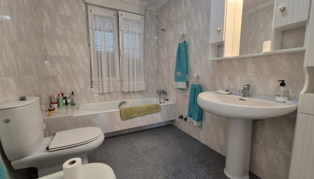 Перепродажа - отдельная вилла - Orihuela - Costa Blanca Sur