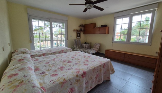 Перепродажа - отдельная вилла - Orihuela - Costa Blanca Sur