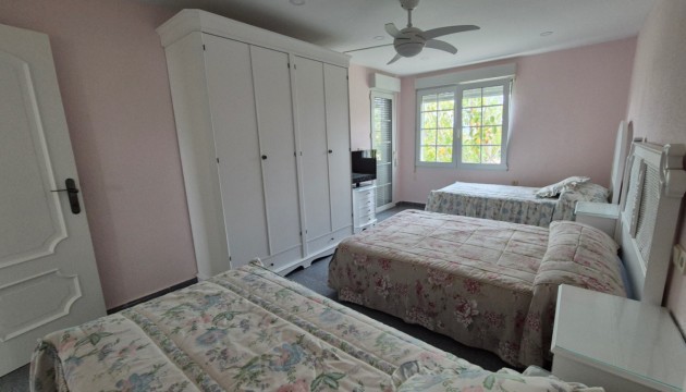 Перепродажа - отдельная вилла - Orihuela - Costa Blanca Sur