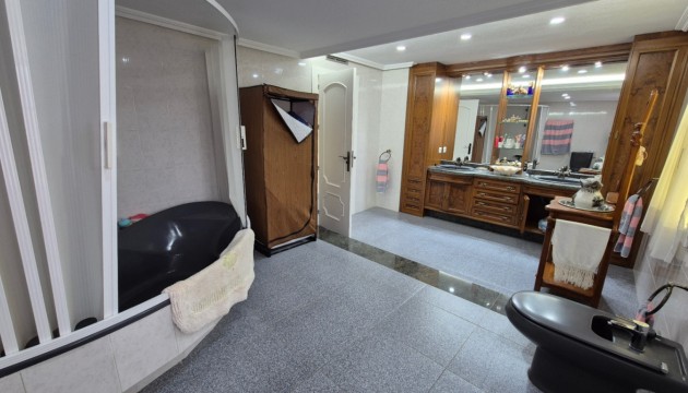 Перепродажа - отдельная вилла - Orihuela - Costa Blanca Sur