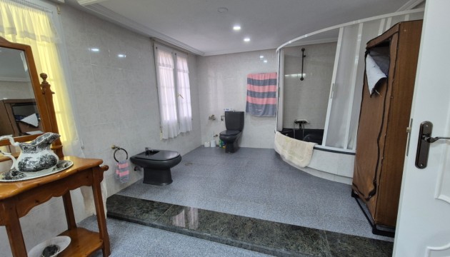 Перепродажа - отдельная вилла - Orihuela - Costa Blanca Sur