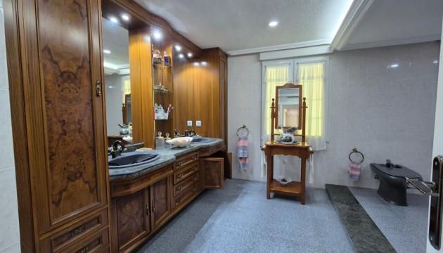 Перепродажа - отдельная вилла - Orihuela - Costa Blanca Sur