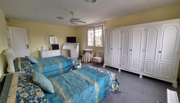 Перепродажа - отдельная вилла - Orihuela - Costa Blanca Sur