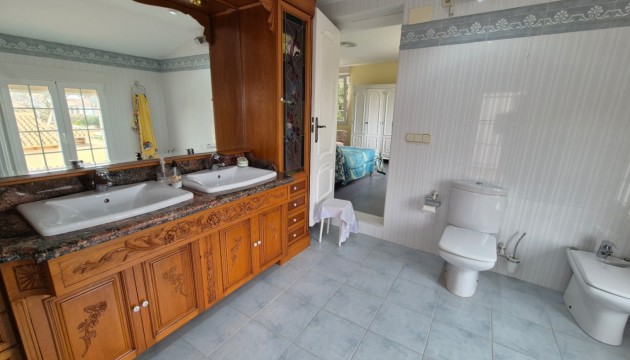 Перепродажа - отдельная вилла - Orihuela - Costa Blanca Sur