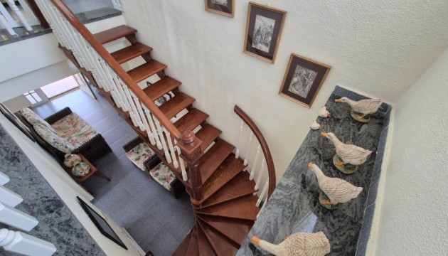 Перепродажа - отдельная вилла - Orihuela - Costa Blanca Sur