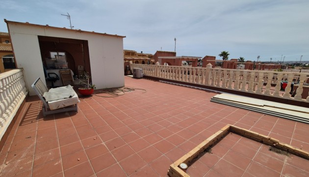 Reventa - Chalet Independiente - Torrevieja