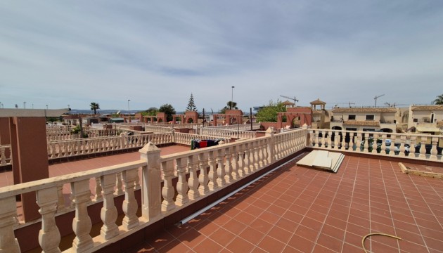 Reventa - Chalet Independiente - Torrevieja