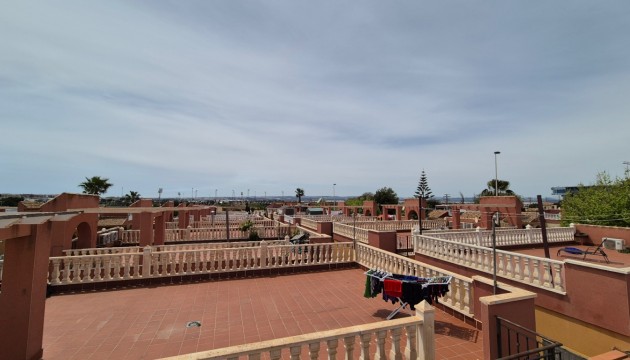 Reventa - Chalet Independiente - Torrevieja