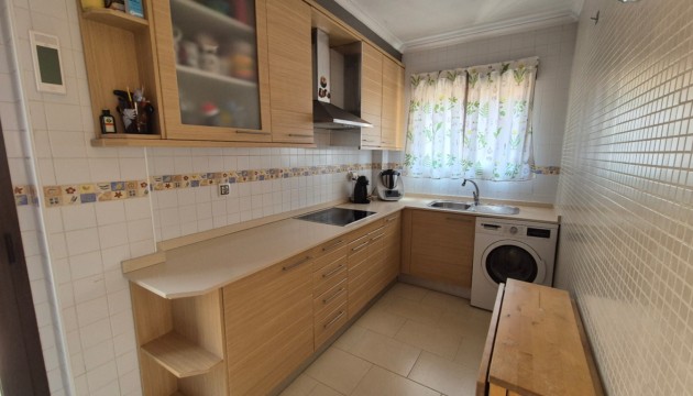 Reventa - Chalet Independiente - Torrevieja