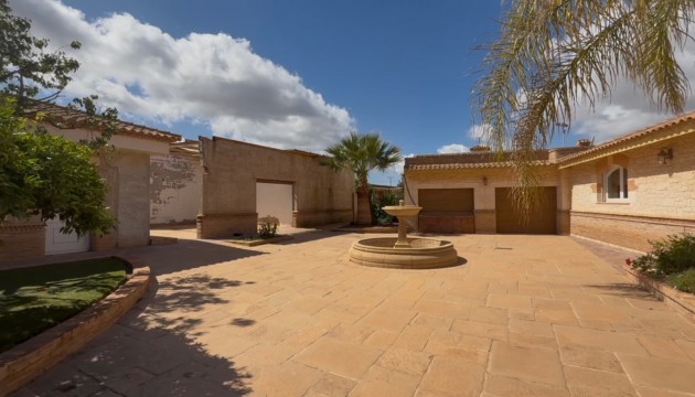 Resale - Detached Villa - Cartagena - Costa Blanca Sur