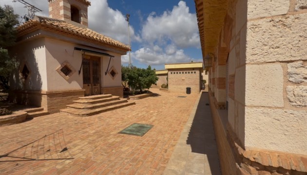 Resale - Detached Villa - Cartagena - Costa Blanca Sur
