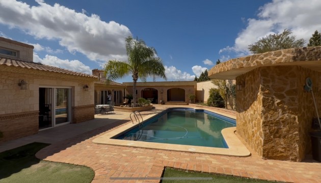 Resale - Detached Villa - Cartagena - Costa Blanca Sur