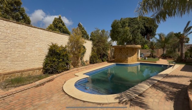 Resale - Detached Villa - Cartagena - Costa Blanca Sur