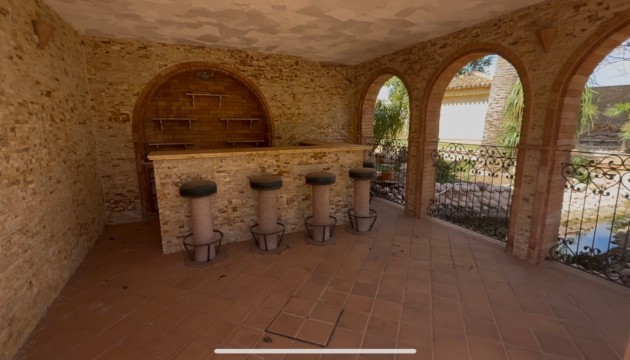 Resale - Detached Villa - Cartagena - Costa Blanca Sur