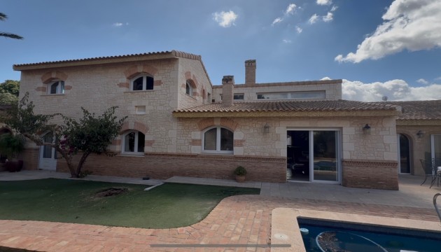 Resale - Detached Villa - Cartagena - Costa Blanca Sur