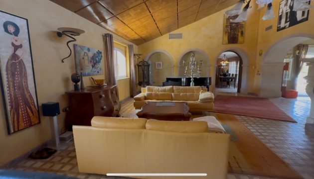 Resale - Detached Villa - Cartagena - Costa Blanca Sur