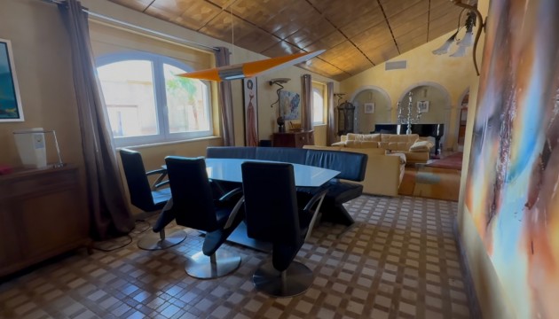 Resale - Detached Villa - Cartagena - Costa Blanca Sur