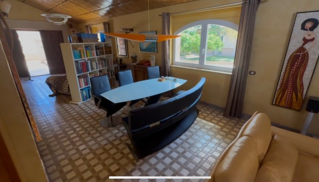 Resale - Detached Villa - Cartagena - Costa Blanca Sur