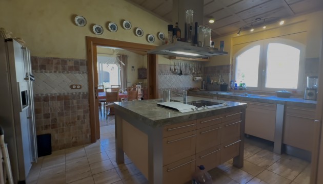 Resale - Detached Villa - Cartagena - Costa Blanca Sur