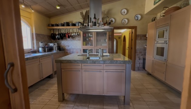 Resale - Detached Villa - Cartagena - Costa Blanca Sur