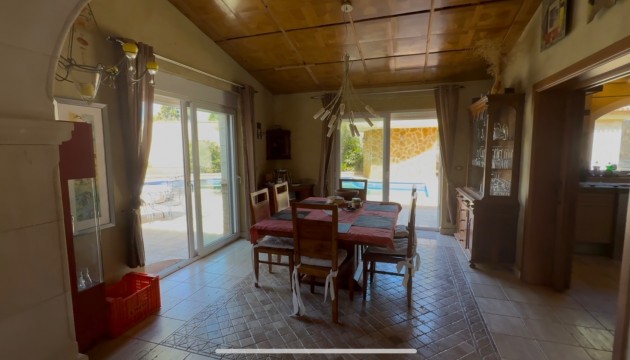 Resale - Detached Villa - Cartagena - Costa Blanca Sur