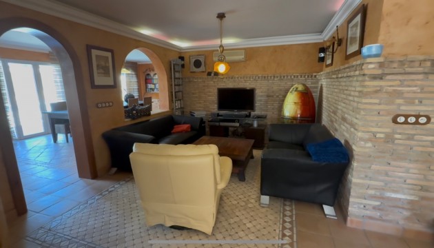 Resale - Detached Villa - Cartagena - Costa Blanca Sur