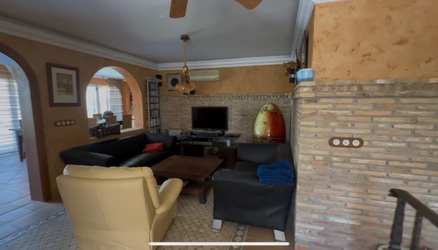 Resale - Detached Villa - Cartagena - Costa Blanca Sur