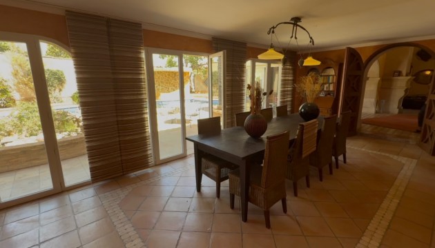 Resale - Detached Villa - Cartagena - Costa Blanca Sur