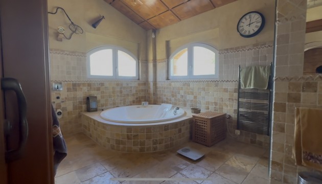 Resale - Detached Villa - Cartagena - Costa Blanca Sur