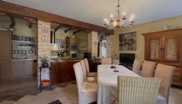 Resale - Detached Villa - Cartagena - Costa Blanca Sur