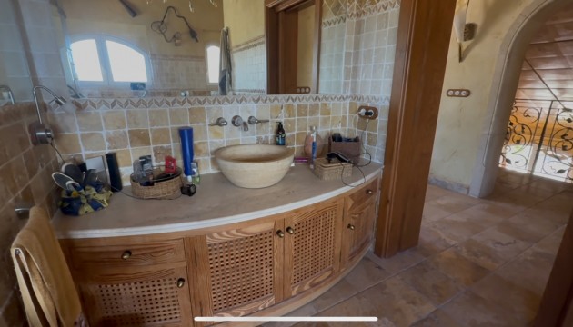 Resale - Detached Villa - Cartagena - Costa Blanca Sur