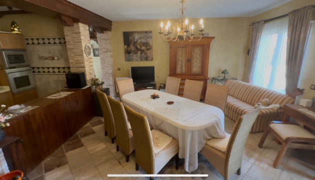 Resale - Detached Villa - Cartagena - Costa Blanca Sur