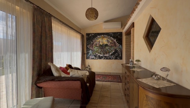 Resale - Detached Villa - Cartagena - Costa Blanca Sur