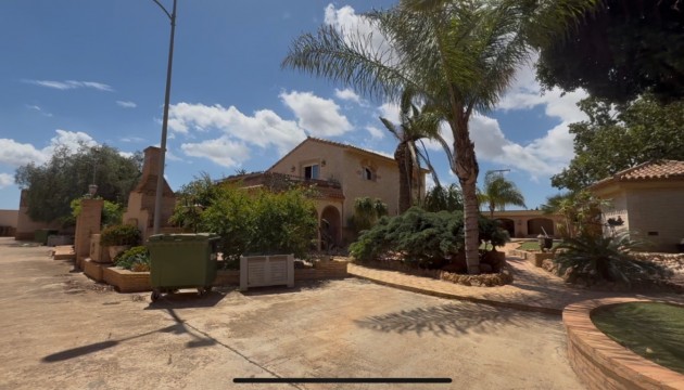 Resale - Detached Villa - Cartagena - Costa Blanca Sur