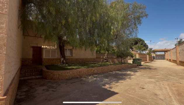 Resale - Detached Villa - Cartagena - Costa Blanca Sur